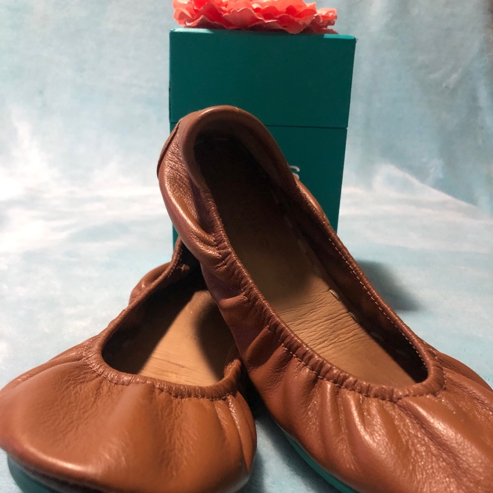 Tieks Flats